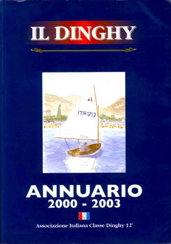 Dinghy annuario 2000-2003