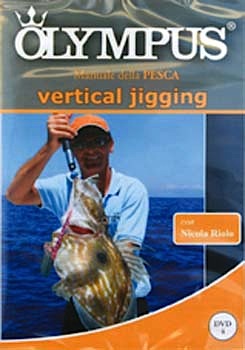 Manuale della pesca 4 Vertical Jigging - DVD