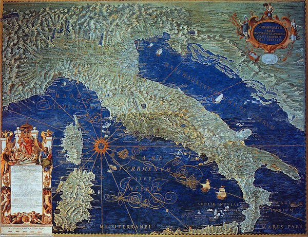 Italia antiqua - grande