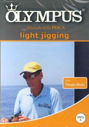 Manuale della pesca 5 Light Jigging - DVD