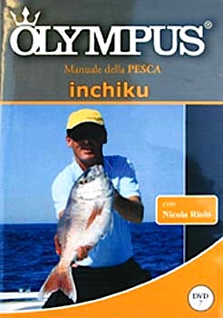 Manuale della pesca 7 Inchiku - DVD