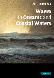Waves in oceanic and coastal waters