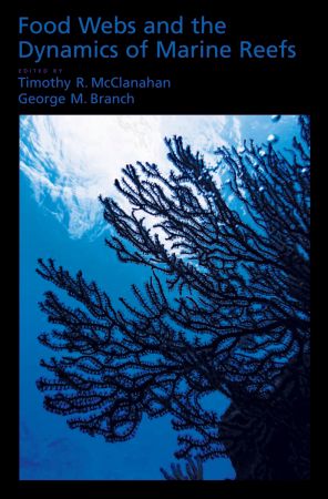 Food webs and the dynamics of marine reefs