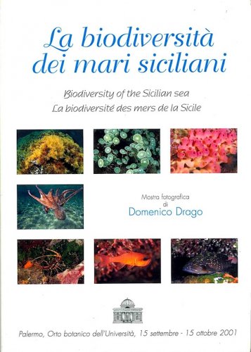 Biodiversità dei mari siciliani