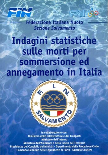 Indagini statistiche sulle morti per sommersione ed annegamento in Italia