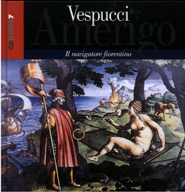 Amerigo Vespucci - con CD-ROM