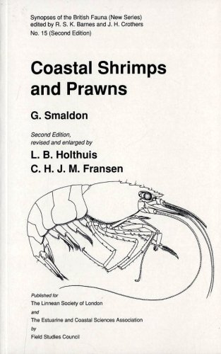 Coastal shrimps and prawns