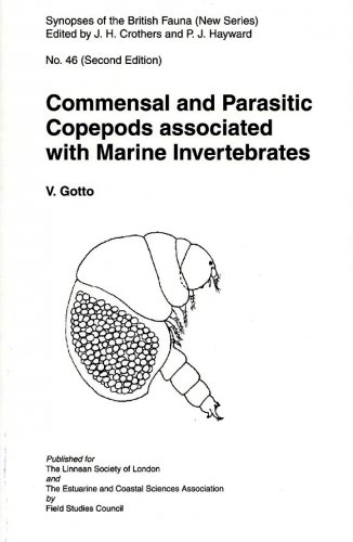 Commensal and parasitic copepods associated with marine invertebrates