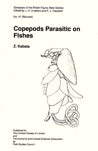 Copepods parasitic on fishes