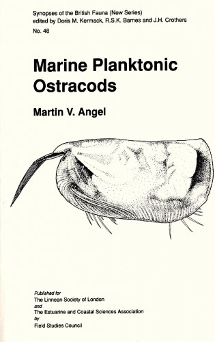 Marine planktonic ostracods