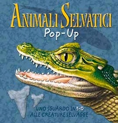 Animali selvaggi pop-up