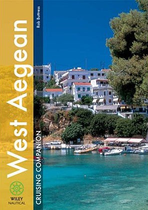 West Aegean cruising companion