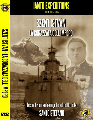 Szent Istvan la corazzata dell'impero - DVD