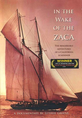 In the wake of the Zaca - DVD