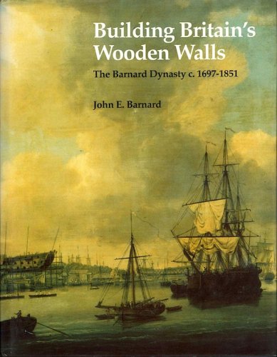 Building Britain's wooden walls