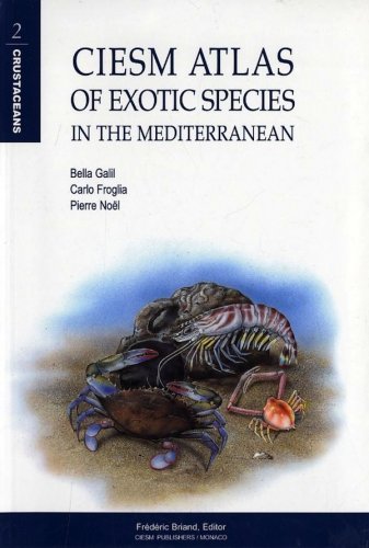 CIESM Atlas of exotic species in the Mediterranean 2
