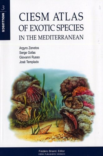 CIESM Atlas of exotic species in the Mediterranean 3
