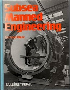 Subsea manned engineering