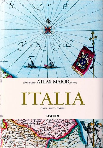 Atlas maior of 1665 Italia