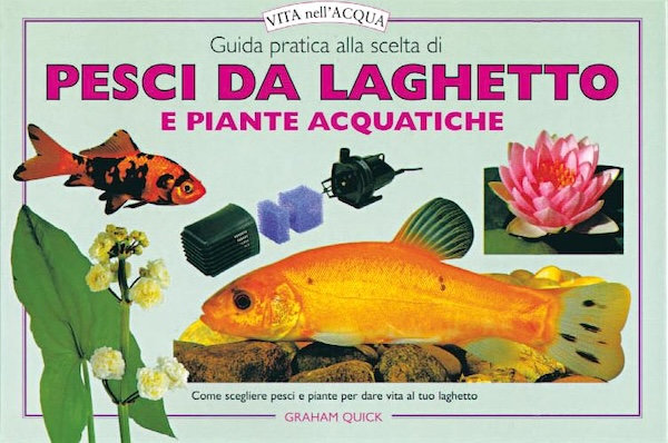 Guida pratica alla scelta di pesci da laghetto e piante acquatiche