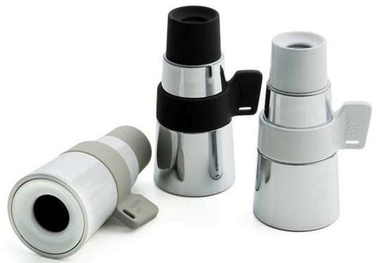 Zoom art monocolo 6X18