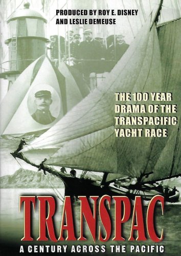Transpac a century across the Pacific - DVD
