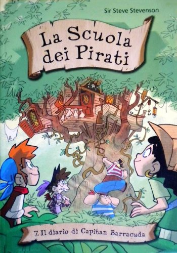Diario di Capitan Barracuda