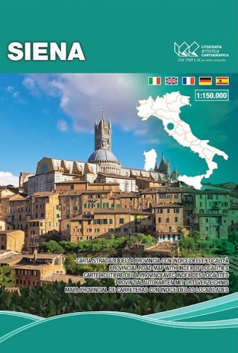 Siena provincia