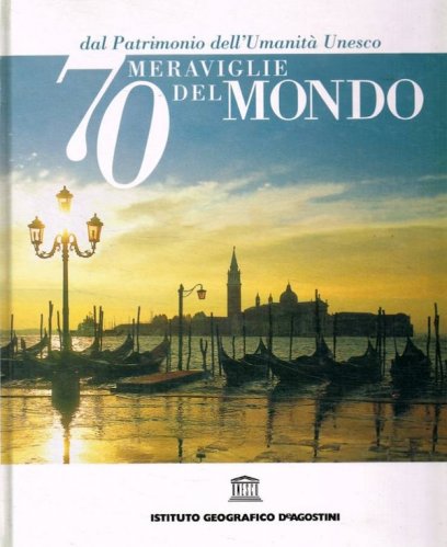 70 meraviglie del mondo
