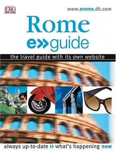 Rome e>> guide