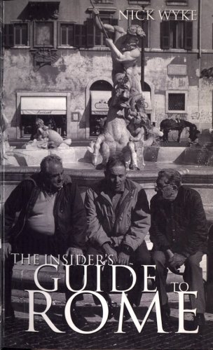 Insider's guide to Rome
