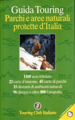 Parchi e aree naturali protette d'Italia
