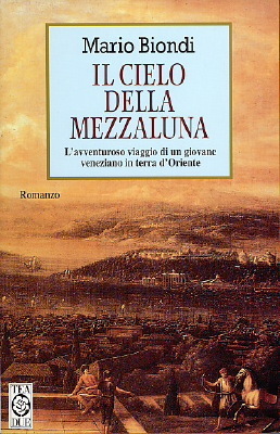 Cielo della mezzaluna