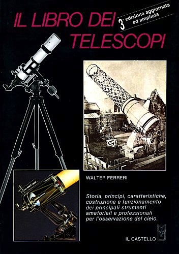 Libro dei telescopi