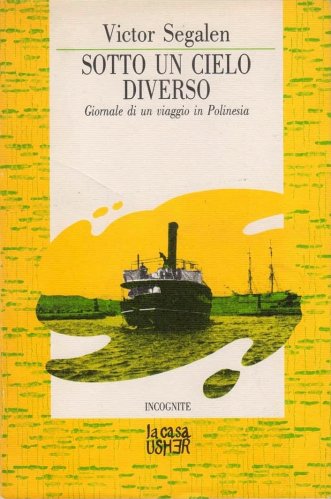 Sotto un cielo diverso