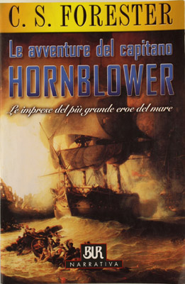 Avventure del Capitano Hornblower