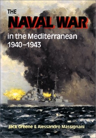 Naval war in the Mediterranean 1940-1943