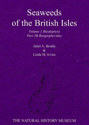 Seaweeds of the British isles vol.1 part 3B