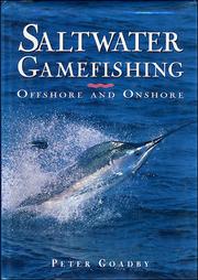 Saltwater gamefishing