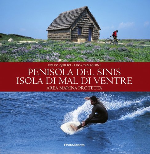 Penisola del Sinis - Isola di Mal di Ventre