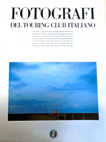 Fotografi del Touring Club Italiano