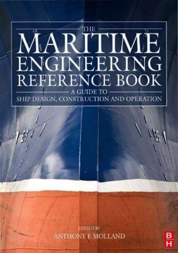 Maritime engineering reference book