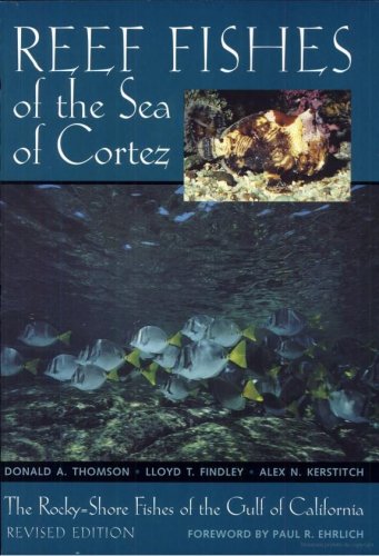 Reef fishes of the Sea of Cortez
