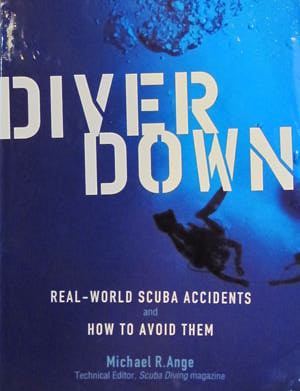 Diver down