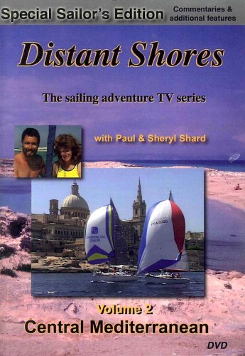 Distant shores vol.2 - DVD
