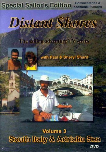 Distant shores vol.3 - DVD