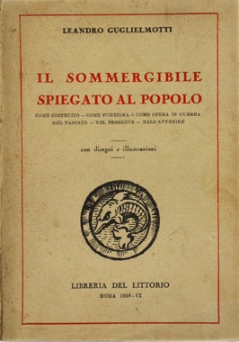Sommergibile spiegato al popolo