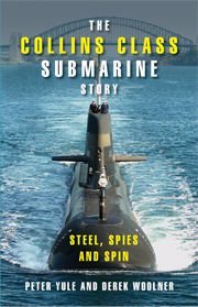 Collins class submarine story