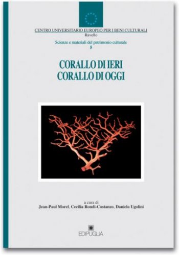 Corallo di ieri corallo di oggi