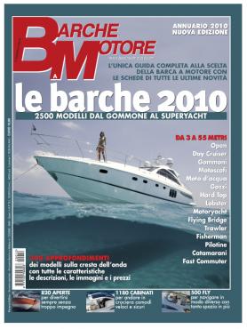 Annuario delle barche a motore 2010